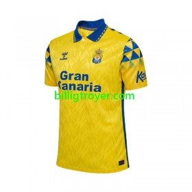 Billige Fotballdrakter Las Palmas Hjemmedraktsett 2024/25 Kortermet